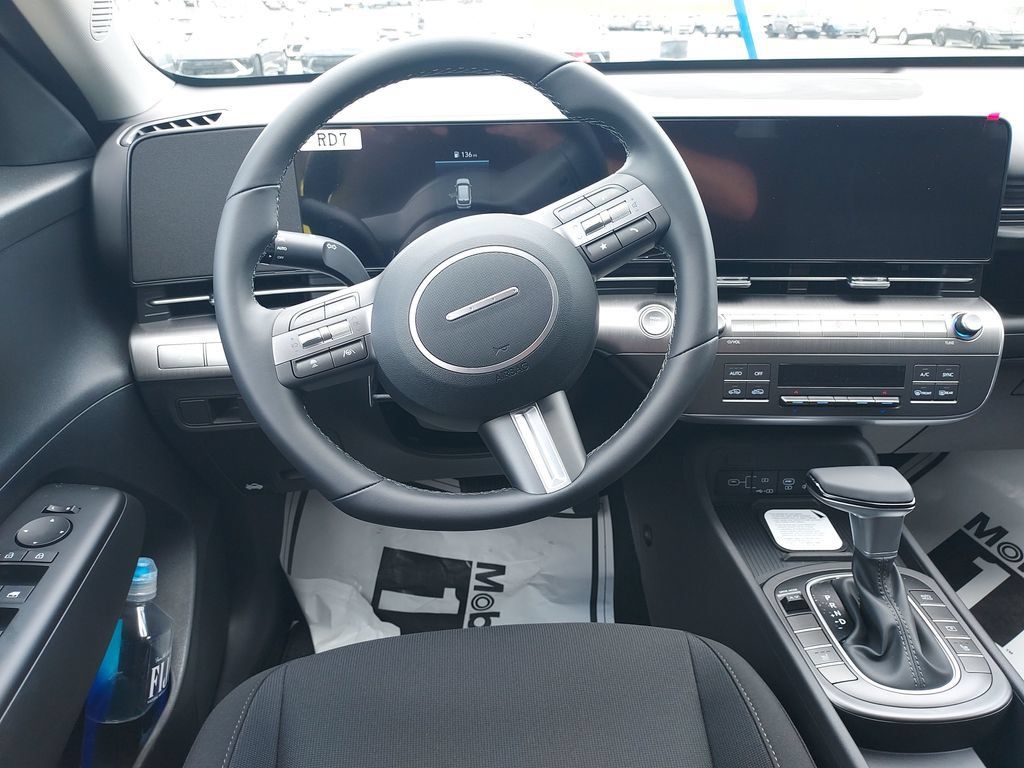New 2026 Hyundai Kona SEL Sport FWD image 13