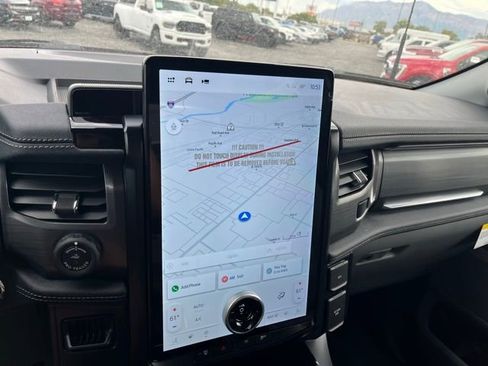 New 2025 Ford F150 Lightning Flash image 72