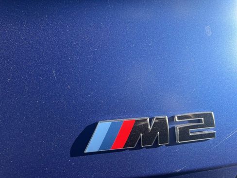 Used 2025 BMW M2 w/ Lighting Package RWD image 7