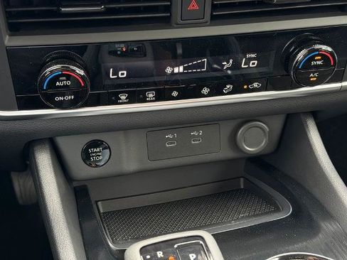 New 2026 Nissan Rogue SV AWD/4WD image 26