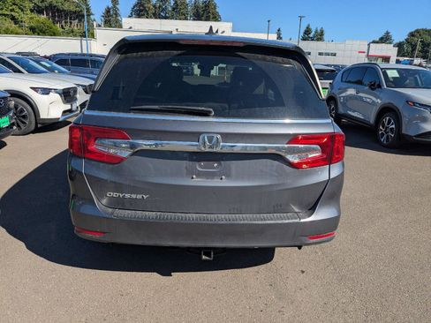 Used 2019 Honda Odyssey EX-L image 4