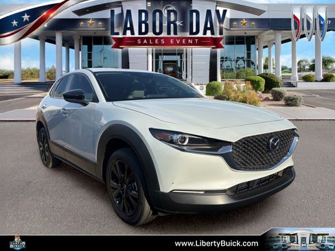 Used 2026 MAZDA CX-30 AWD 2.5 S w/ Select Sport Pkg image 1