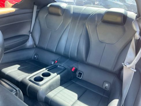 Used 2019 INFINITI Q60 3.0t Luxe w/ Cargo Package RWD image 19