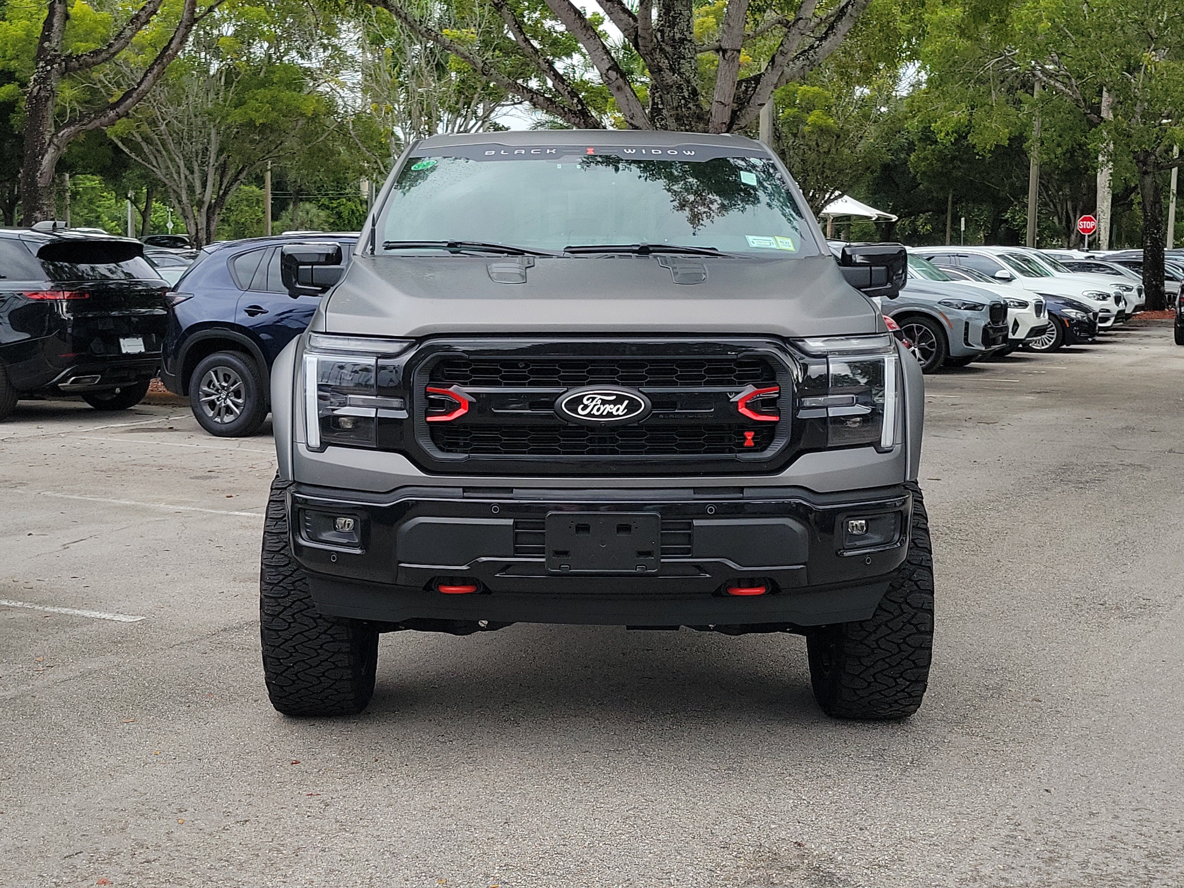 Used 2026 Ford F150 Lariat w/ Equipment Group 502A High AWD/4WD image 6