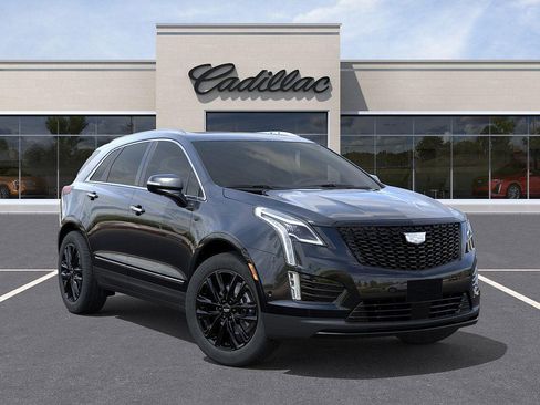 New 2026 Cadillac XT5 Premium Luxury w/ LPO, ONYX Package FWD image 7