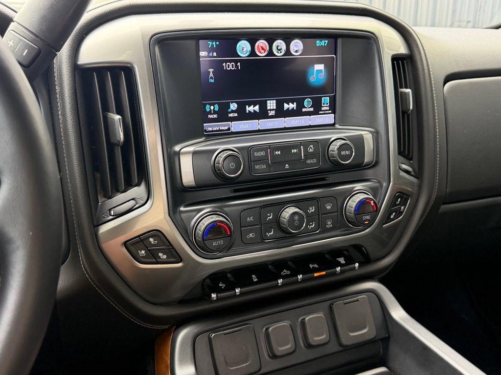 Used 2019 Chevrolet Silverado 2500 LTZ w/ Duramax Plus Package AWD/4WD image 10