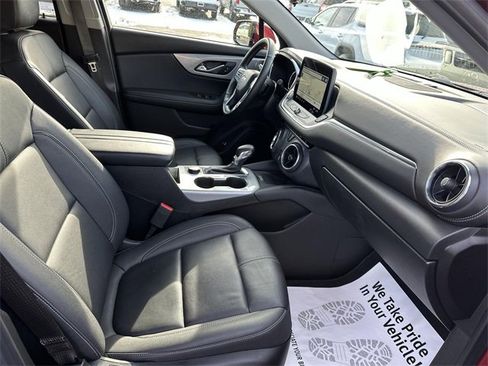 Certified 2023 Chevrolet Blazer LT w/ Sound & Technology Package image 28
