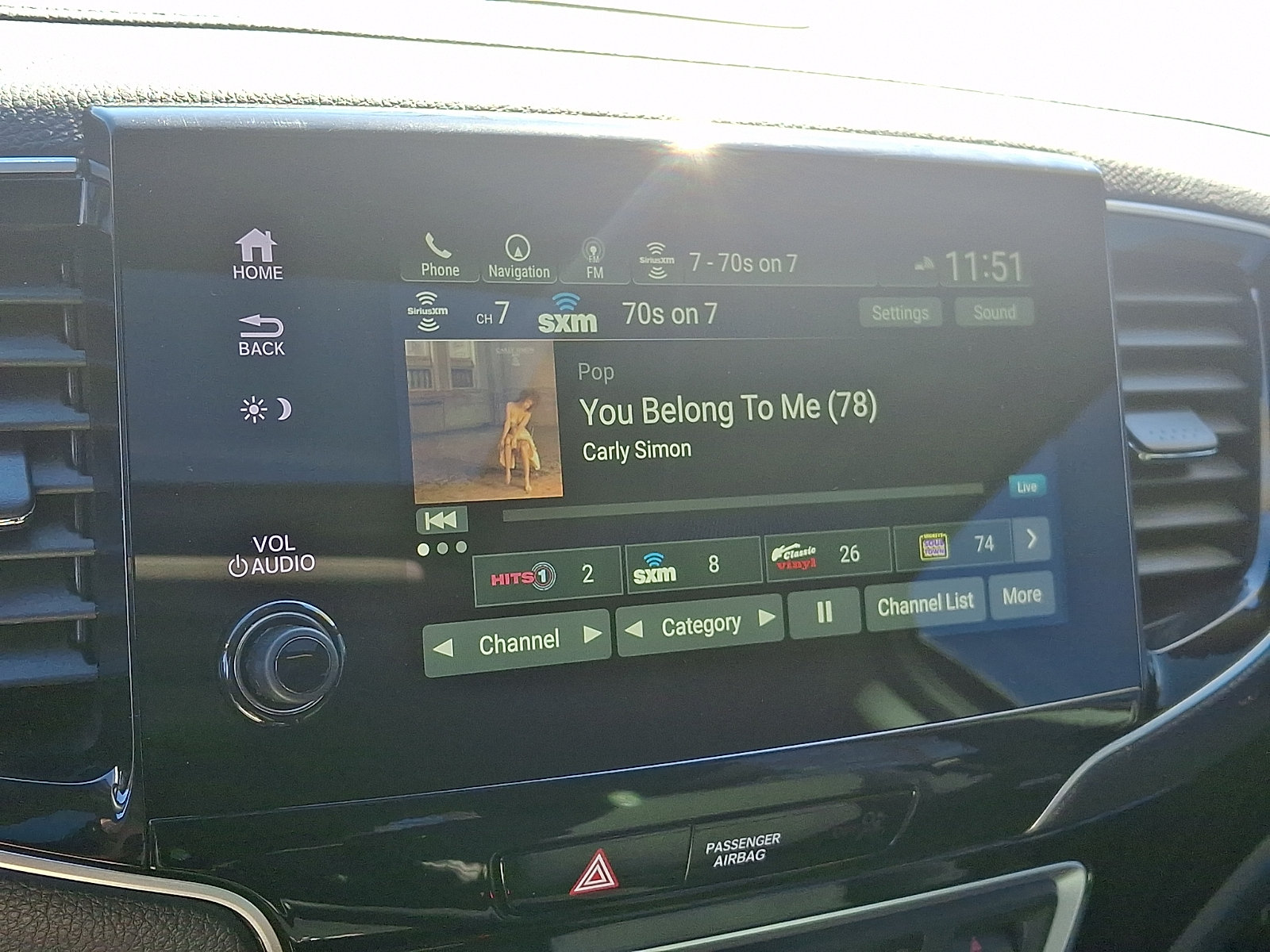 Certified 2022 Honda Pilot Touring image 18