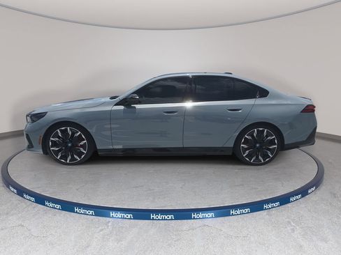 Used 2024 BMW i5 M60 w/ Executive Package AWD/4WD image 9