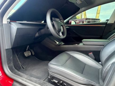 Used 2024 Tesla Model 3 Long Range AWD/4WD image 43