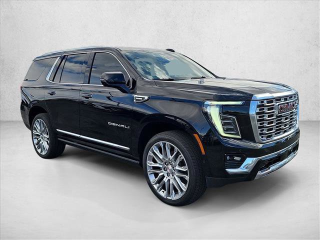 New 2026 GMC Yukon Denali w/ Denali Reserve Package AWD/4WD image 7