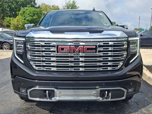 Used 2026 GMC Sierra 1500 Denali w/ Denali Reserve Package AWD/4WD image 2