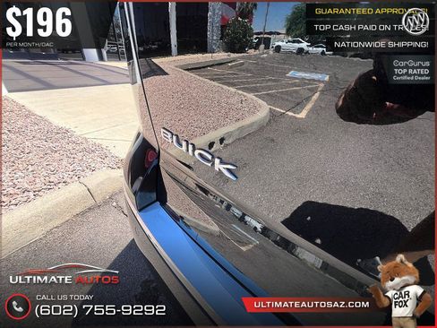 Used 2015 Buick Enclave Leather FWD image 27