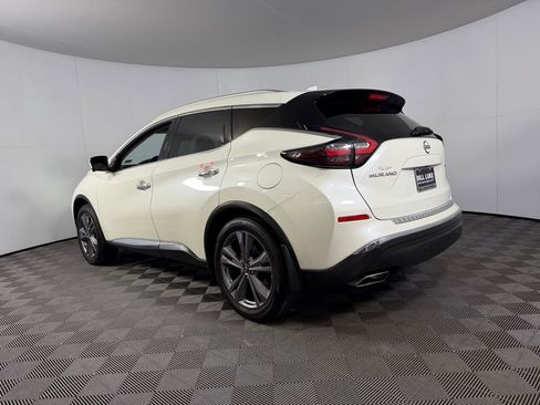 Used 2024 Nissan Murano Platinum w/ Cargo Package image 8