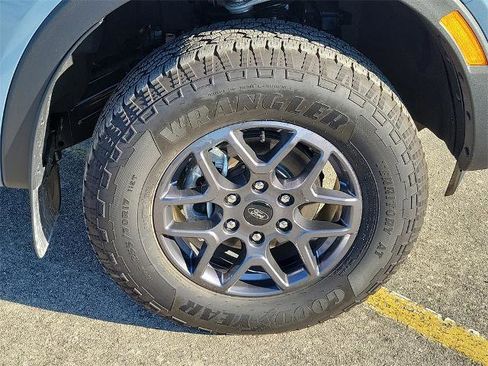 Certified 2025 Ford Ranger XLT w/ Equipment Group 301A High image 7