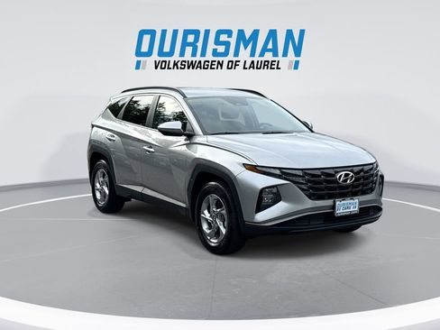 Used 2023 Hyundai Tucson SEL AWD/4WD image 2