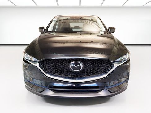 Used 2021 MAZDA CX-5 Touring FWD image 2