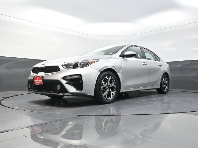 Used 2021 Kia Forte LXS FWD image 33