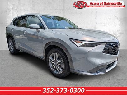 New 2025 Acura ADX AWD