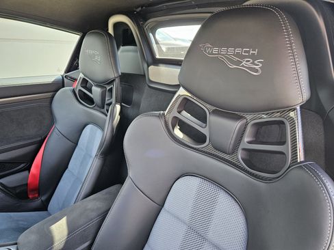 Certified 2025 Porsche 718 Boxster Spyder RS image 6