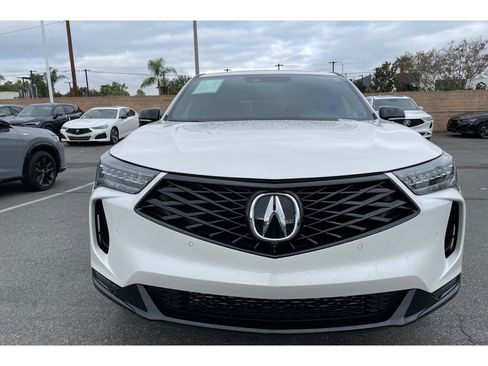 Certified 2025 Acura RDX A-Spec image 8