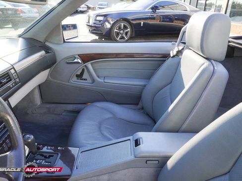 Used 1998 Mercedes-Benz SL 500 image 20