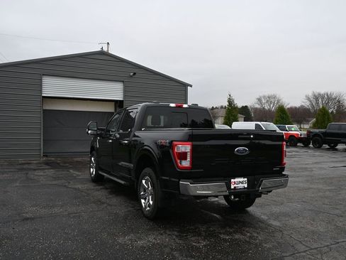 Used 2022 Ford F150 Lariat w/ Max Trailer Tow Package image 12