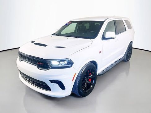 Used 2021 Dodge Durango SRT w/ Trailer Tow Group IV image 4