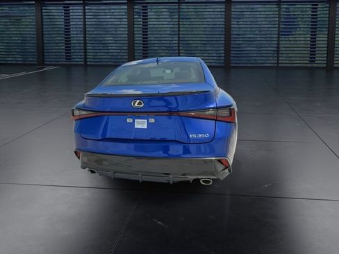 Certified 2024 Lexus IS 350 F Sport w/ Memory Package RWD image 7