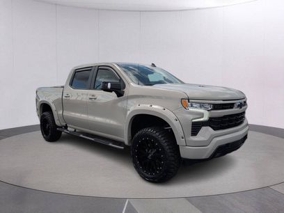New 2026 Chevrolet Silverado 1500 RST