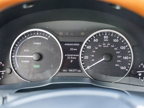 Used 2014 Lexus ES 300h w/ Luxury Package w/Bamboo Trim image 23