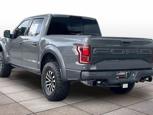 Certified 2020 Ford F150 Raptor w/ Equipment Group 802A Luxury AWD/4WD image 2