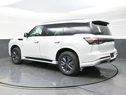 Used 2026 INFINITI QX80 Pure w/ Cargo Package AWD/4WD image 4