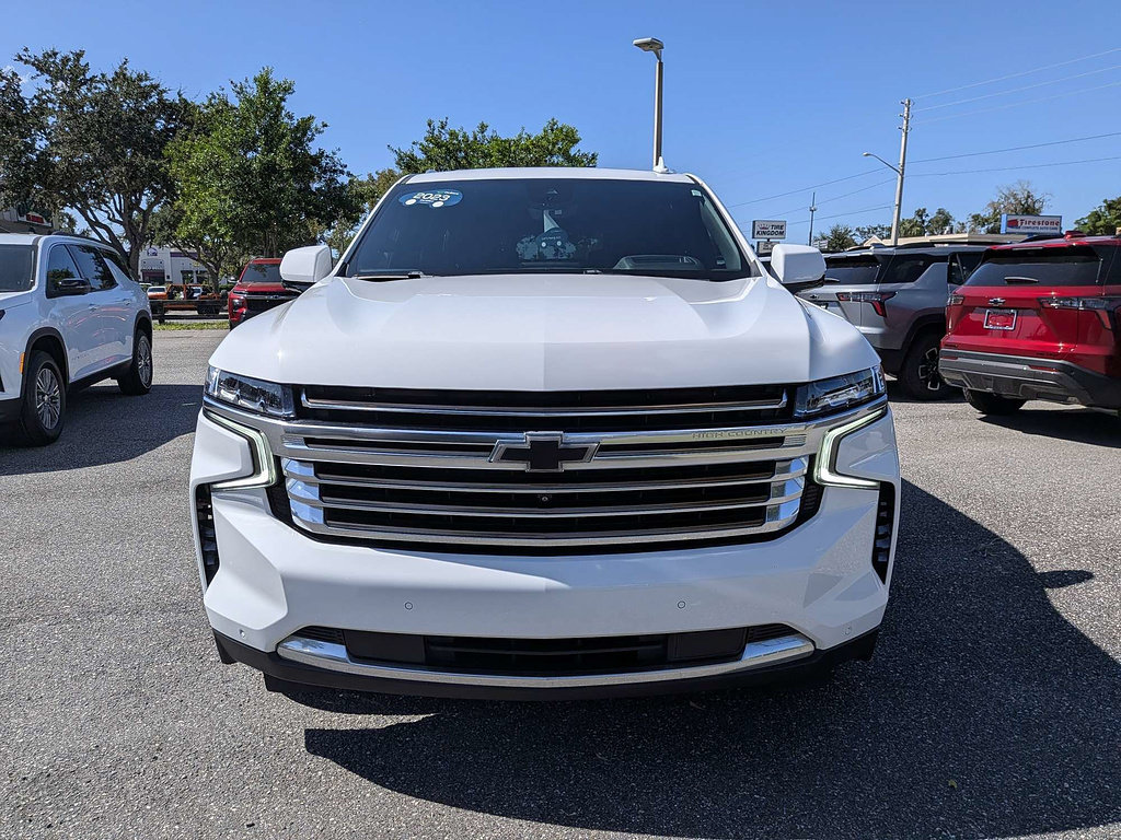 Certified 2023 Chevrolet Tahoe High Country AWD/4WD image 8