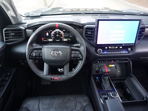 Used 2023 Toyota Sequoia TRD Pro AWD/4WD image 6