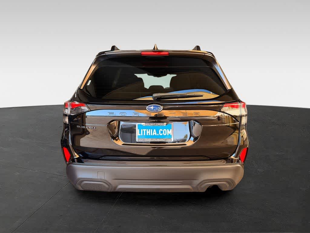 New 2026 Subaru Forester Premium AWD/4WD image 4