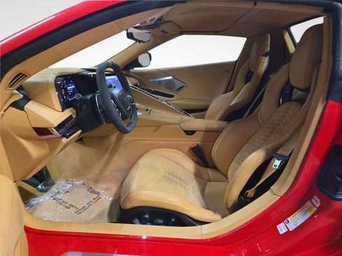 Used 2020 Chevrolet Corvette Stingray Premium Conv w/ 3LT Preferred Equipment Group RWD image 12