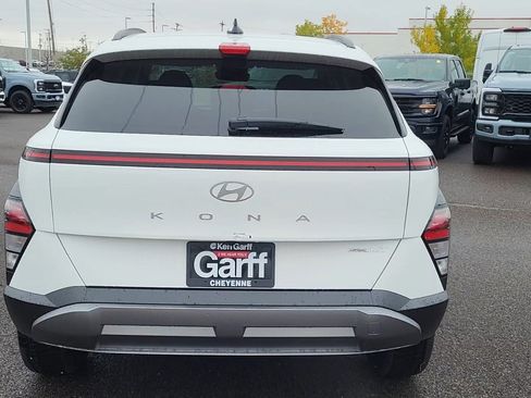 New 2026 Hyundai Kona SEL Premium image 23