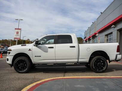 New 2026 RAM 2500 Big Horn