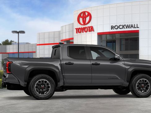 New 2025 Toyota Tacoma TRD Off-Road w/ TRD Off Road Premium Package image 56