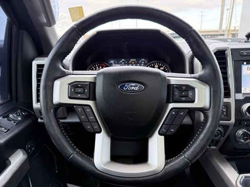 Used 2018 Ford F150 Lariat w/ Equipment Group 502A Luxury image 14