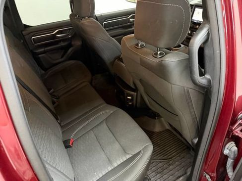 Used 2025 RAM 1500 Big Horn AWD/4WD image 35