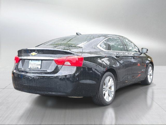 Used 2015 Chevrolet Impala LT w/ Convenience Package FWD image 3