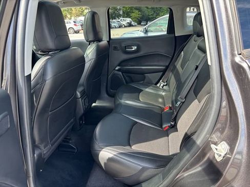 Used 2021 Jeep Compass Latitude w/ Sun and Sound Group image 6