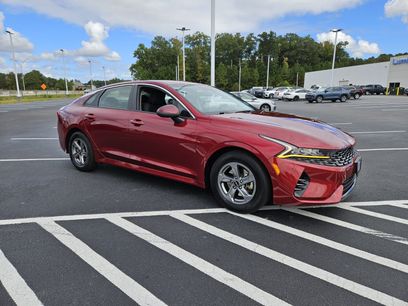 Used 2023 Kia K5 LXS