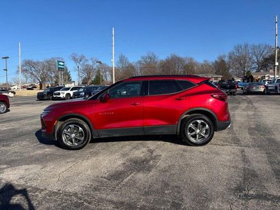 Certified 2024 Chevrolet Blazer LT w/ Convenience Package