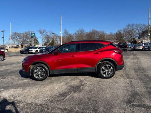 Certified 2024 Chevrolet Blazer LT w/ Convenience Package image 2