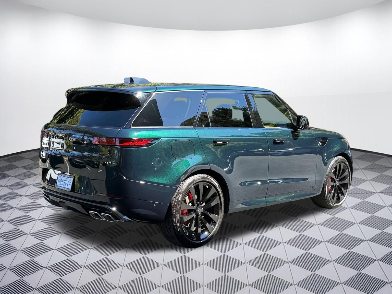 Used 2026 Land Rover Range Rover Sport Dynamic SE AWD/4WD image 9
