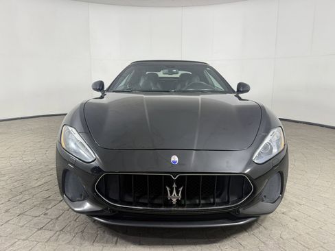Used 2018 Maserati GranTurismo Sport image 10