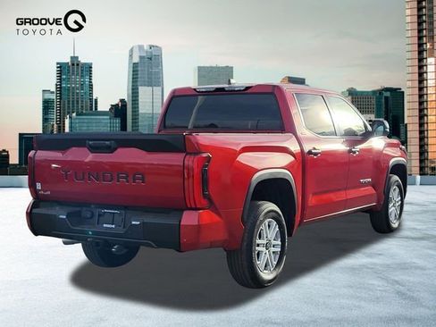 New 2026 Toyota Tundra SR5 image 5